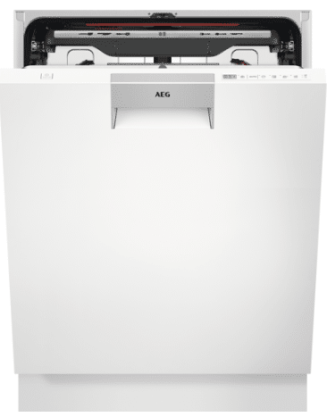 AEG FBB84707PW (8000-serien) AEG opvaskemaskine