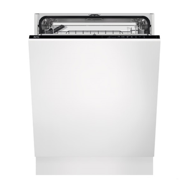AEG FSB32610Z (AirDry) integreret opvaskemaskine