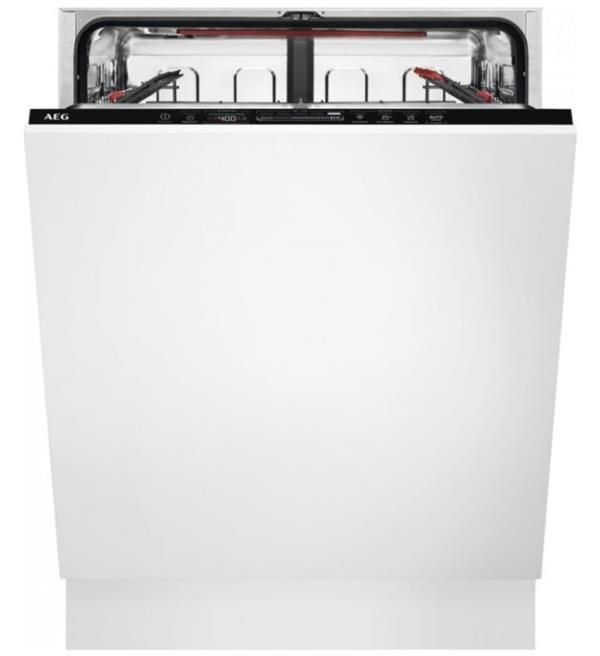 AEG FSE63657P (integrerbar) AEG opvaskemaskine
