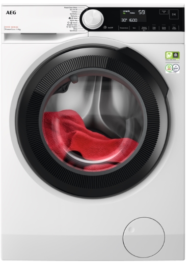 AEG LR834N96L (8000-serien) AEG vaskemaskine