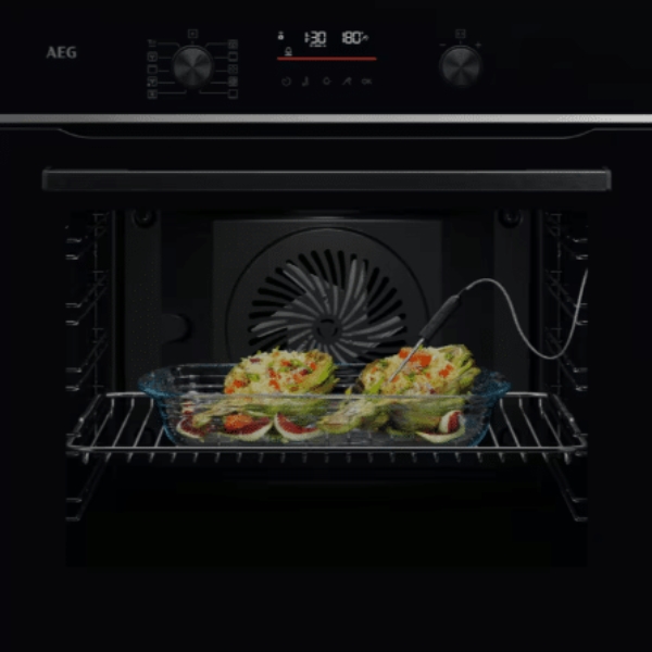 AEG TB8SB631AB (8000 Steamify) ovn