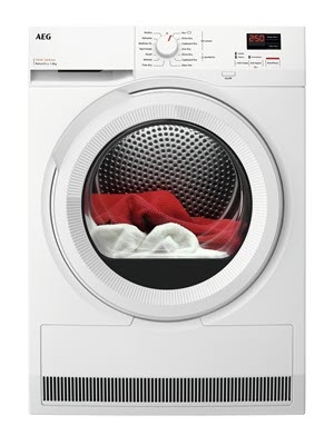 AEG TR702G84G (8 kg, 7000-serie) kondenstørretumbler