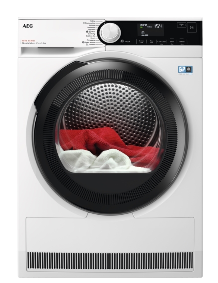 AEG TR934T94J (9000-serien) AEG tørretumbler