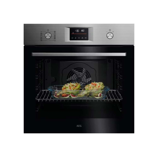 AEG TU5PB401SS indbygningsovn