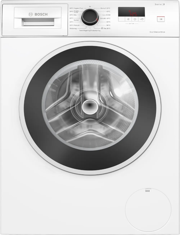 Bosch WGE0240ASN (Serie 6) Bosch vaskemaskine