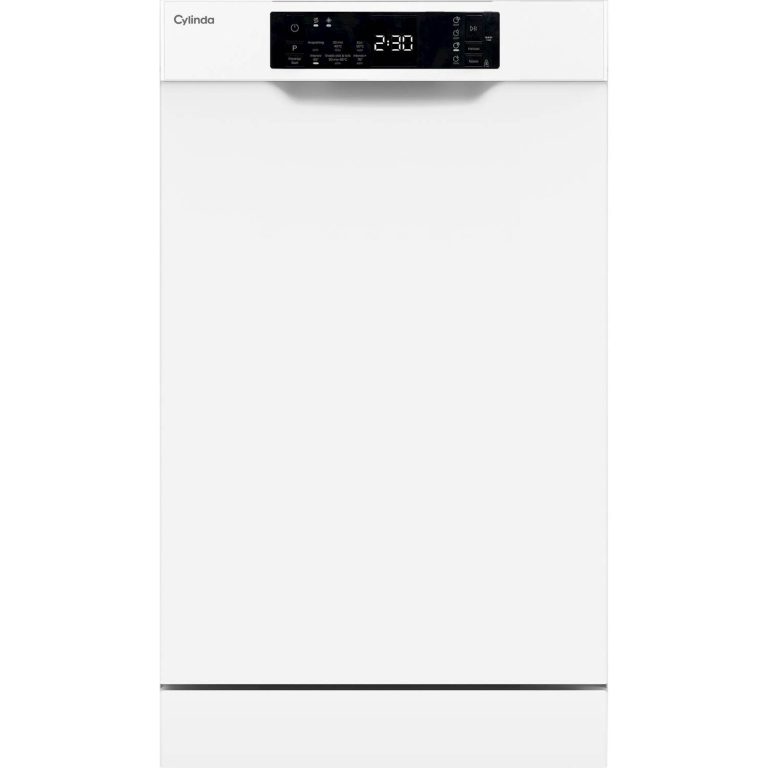 Cylinda DM4305E 45 cm opvaskemaskine