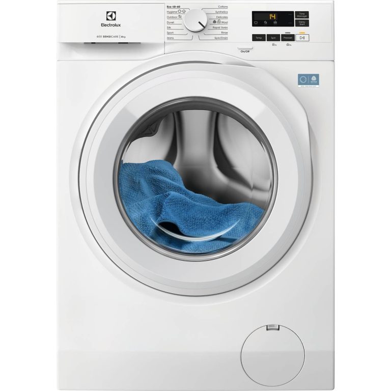 Electrolux EFI611N84N Electrolux vaskemaskine