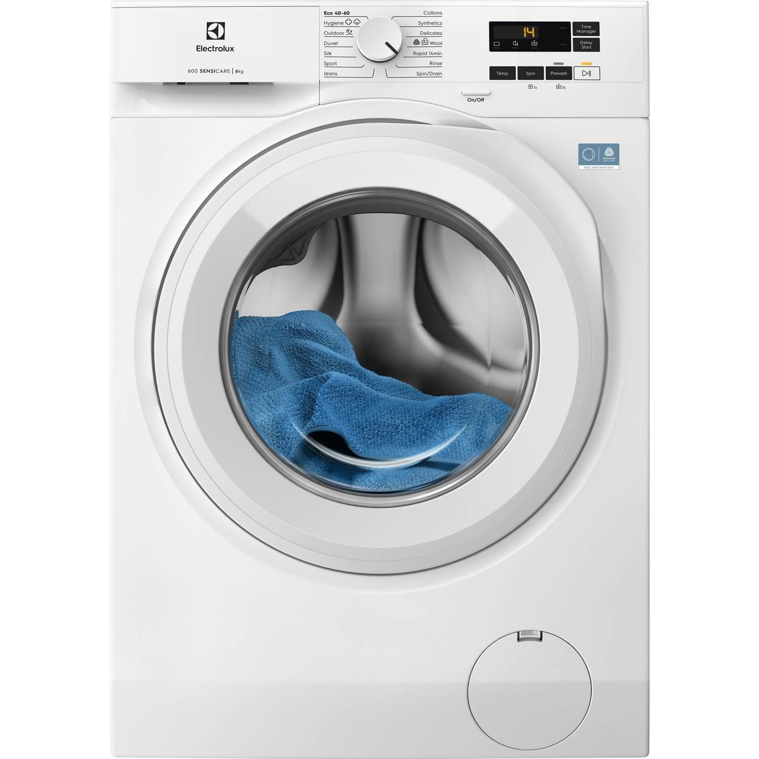 Electrolux EFI611N84N