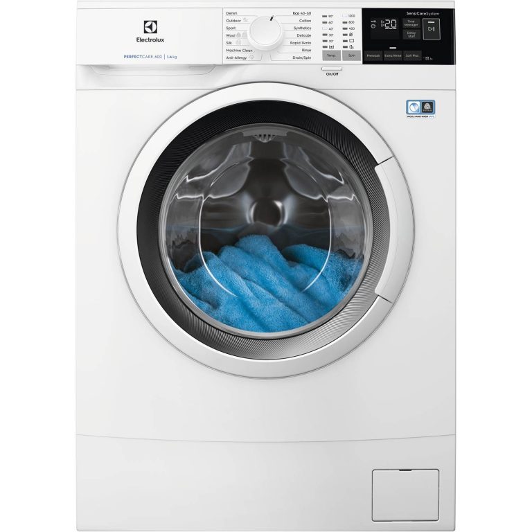 Electrolux EW6S5426E6 Electrolux vaskemaskine