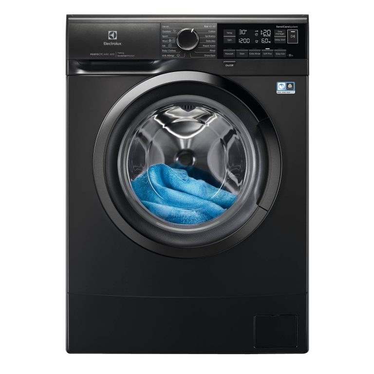 Electrolux EW6S662G38 (6 kg, kompakt) lille vaskemaskine
