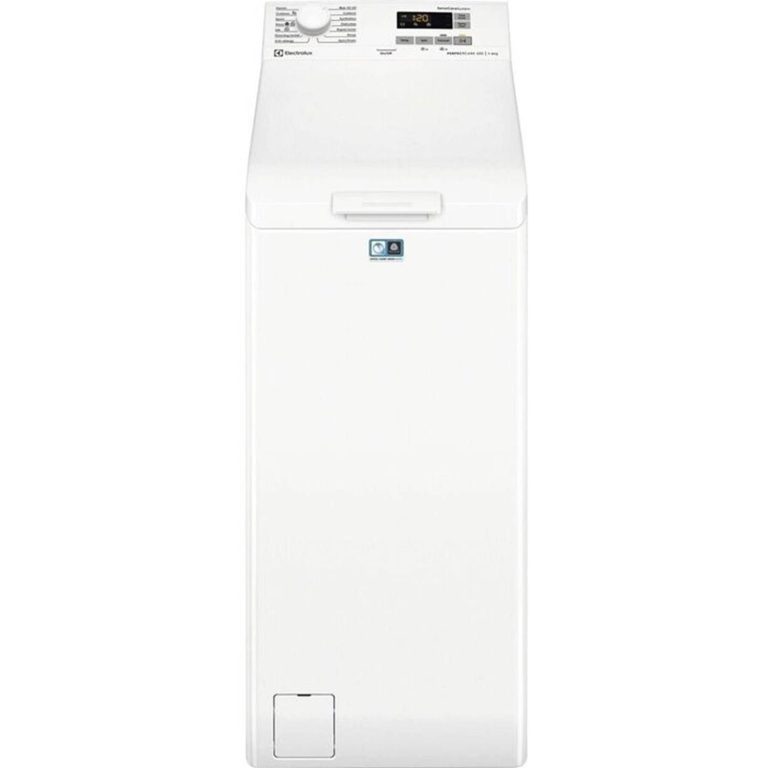 Electrolux EW6T462O4 (topbetjent) Electrolux vaskemaskine