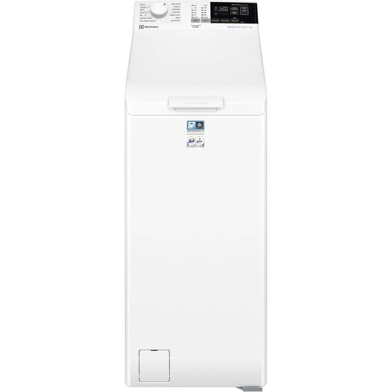 Electrolux EW6T5226C4 (topbetjent) Electrolux vaskemaskine