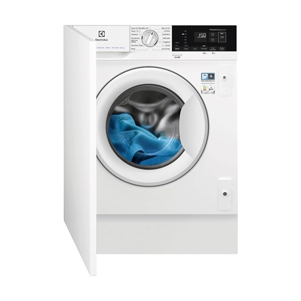 Electrolux EW7WB764T4 vaske-tørremaskine