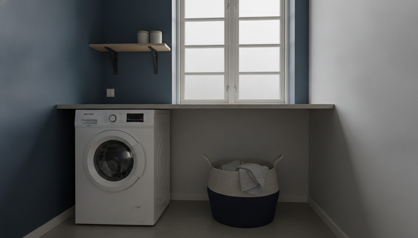 Electrolux vaskemaskine 2026 i dansk bryggers