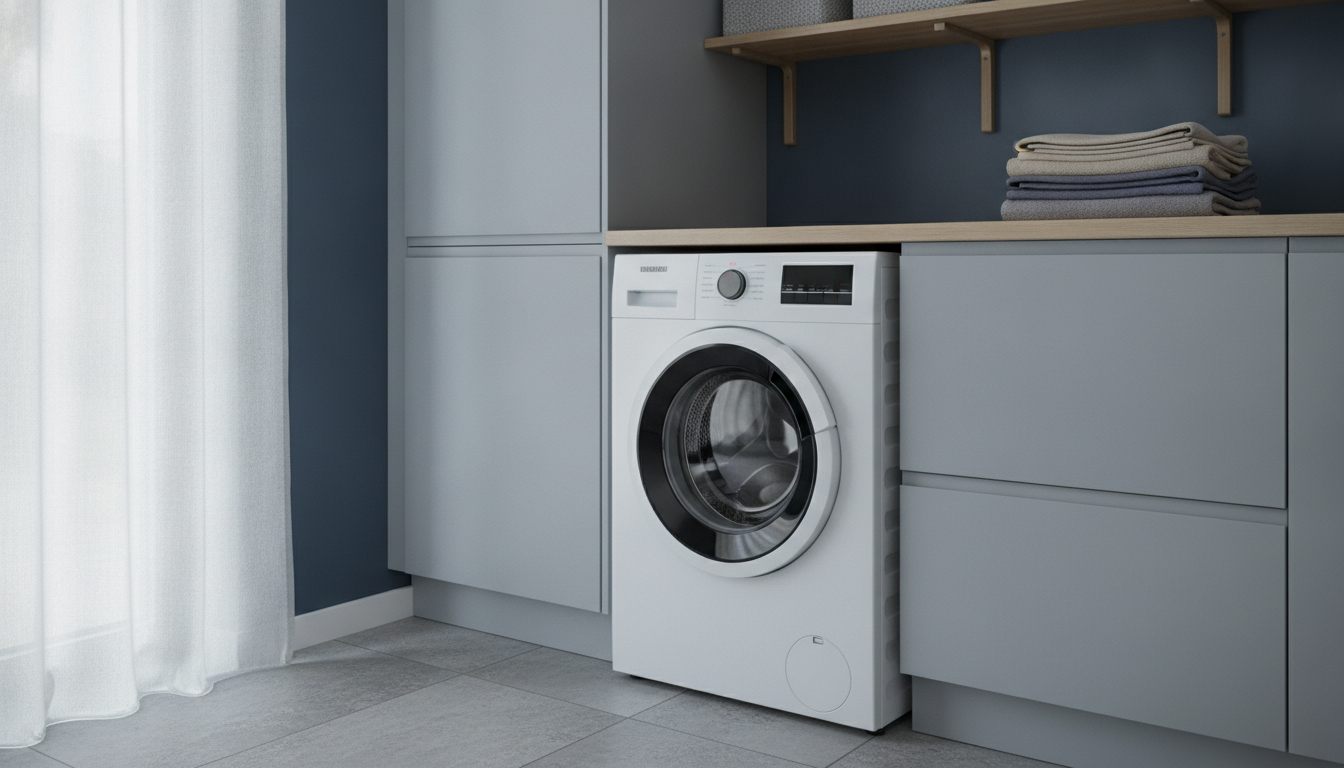 Miele vaskemaskine 2026 i dansk bryggers
