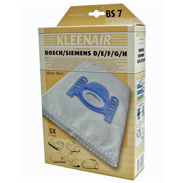 Pureair BS7 Bosch/Siemens Støvsugerposer