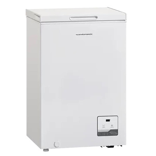 Scandomestic CF100WD (99 l, 2i1) lille fryser