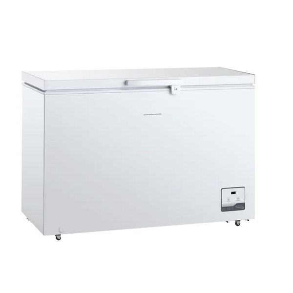 Scandomestic CF400WE (400 liter) kummefryser