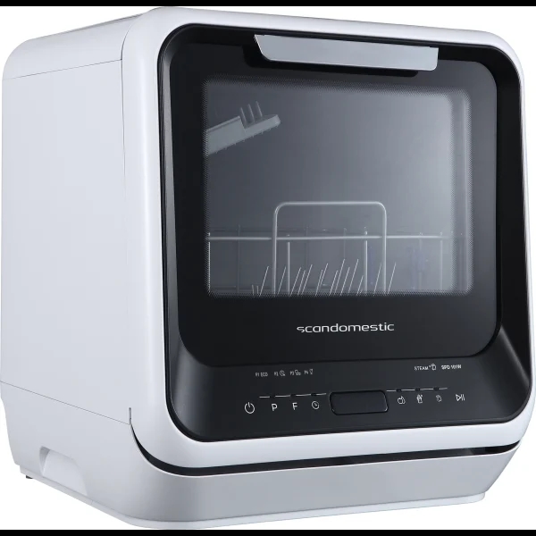 Scandomestic SFO101W (mini) bordopvaskemaskine