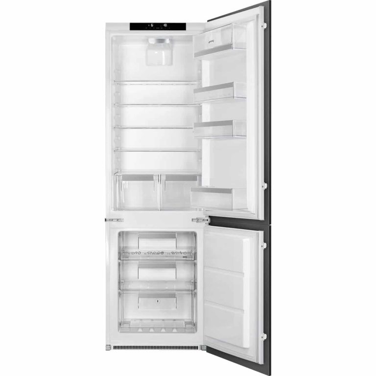 Smeg C8174N3E1 (integrerbart) Smeg køleskab