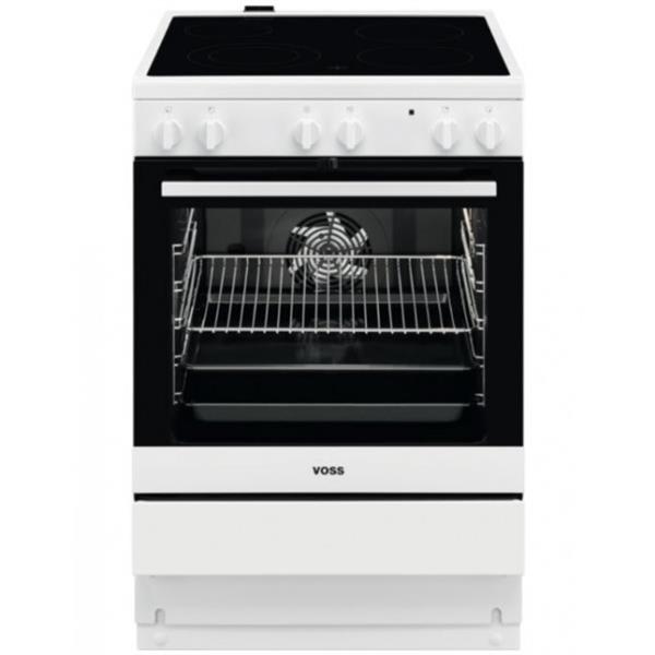 Voss VKK60302HV (keramisk) Voss komfur