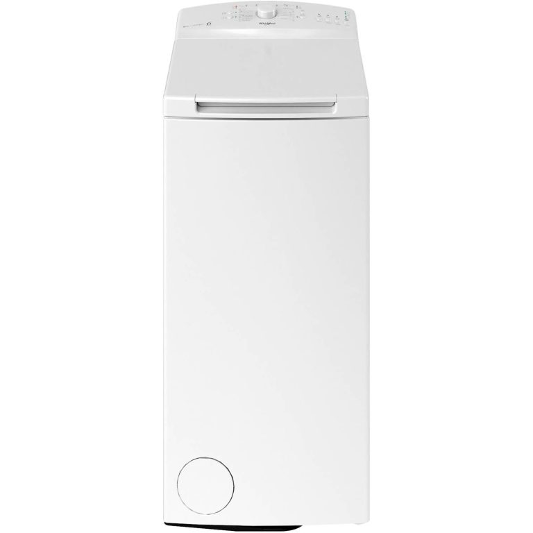 Whirlpool TDLR 6240L topbetjent vaskemaskine