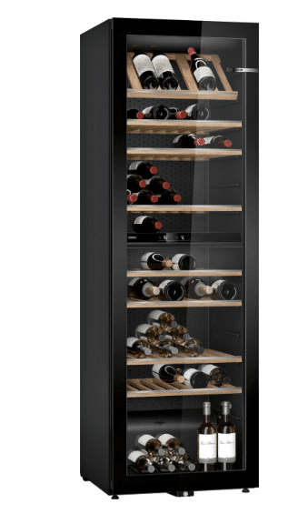 Bosch KWK36ABGA (199 flasker) vinkøleskab