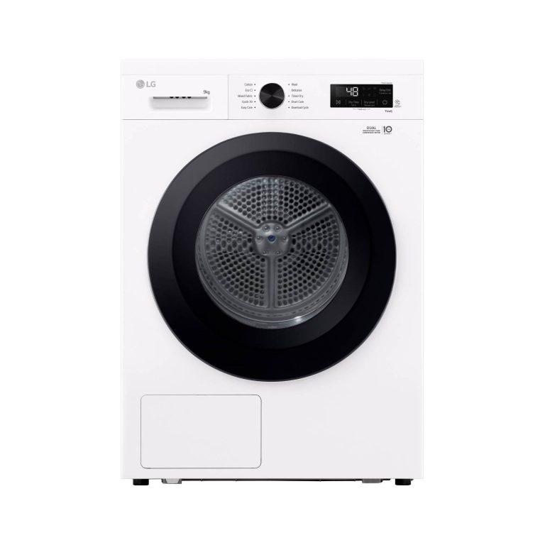 LG RHX1009NWK (9 kg) varmepumpe tørretumbler