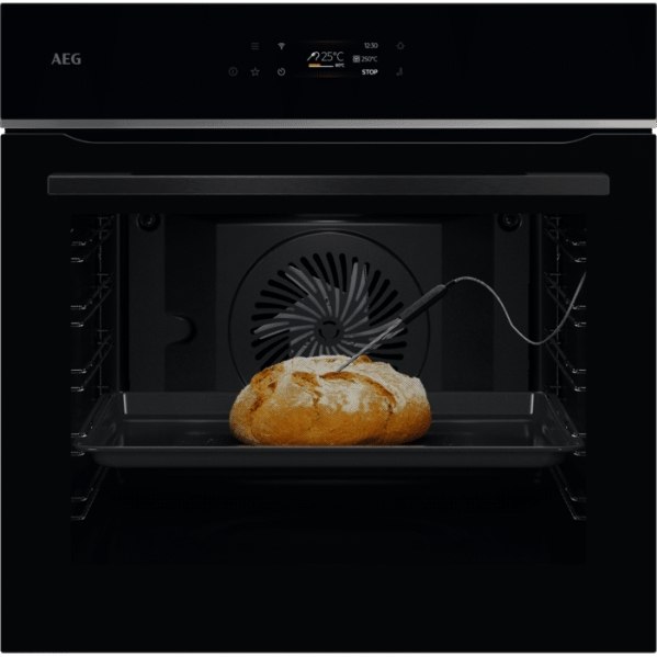 AEG TE7PB631AB (TFT-display, pyrolyse) indbygningsovn