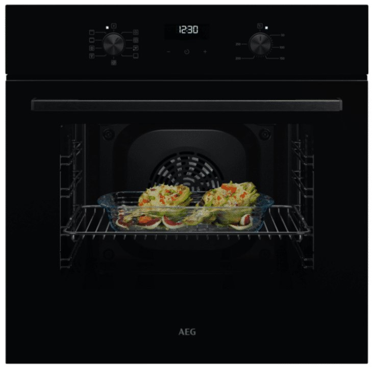 AEG TU5AB20SCK (65 l, AquaClean) ovn