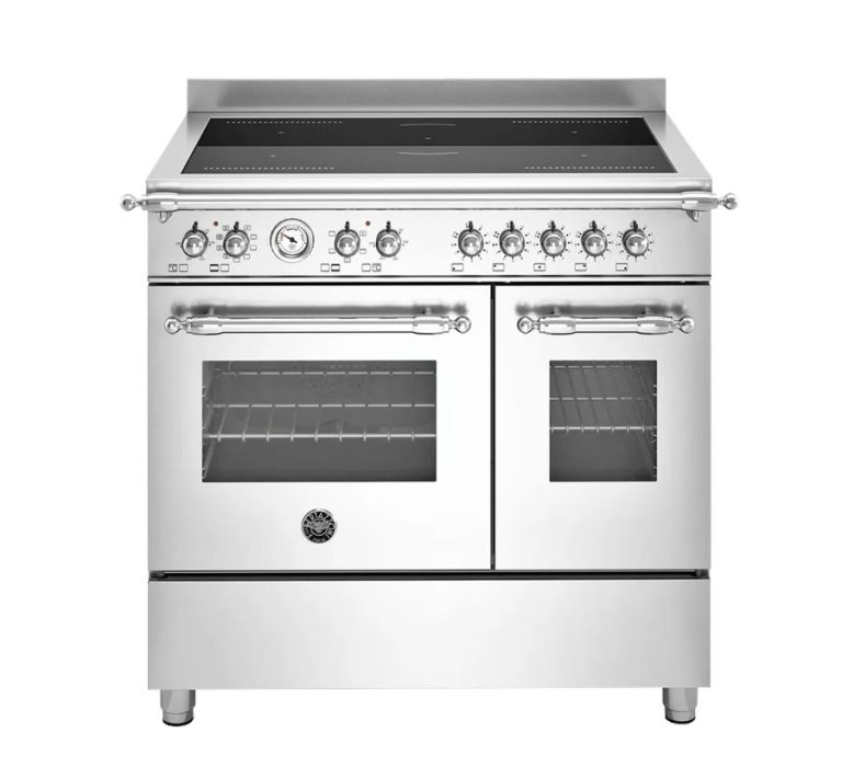 Bertazzoni Heritage Model C 90 cm induktion Bertazzoni komfur