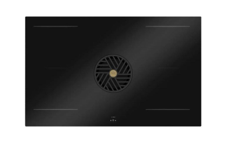 Bertazzoni P804ICH2M30NT induktion med indbygget emhætte Bertazzoni kogeplade