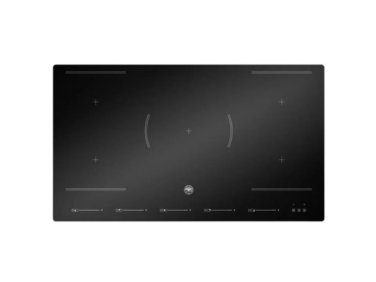 Bertazzoni Modern 90 cm induktionsplade, 2 multizone Bertazzoni kogeplade
