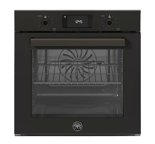 Bertazzoni F6011PROPLN Professional pyrolyse, Carbonio til indbygning