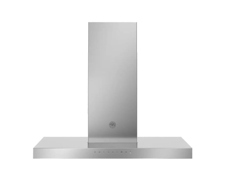 Bertazzoni Professional 90 cm vægmonteret emhætte, rustfrit Bertazzoni emhætte