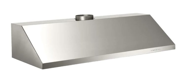 Bertazzoni Professional 120 cm underbygget emhætte Bertazzoni emhætte