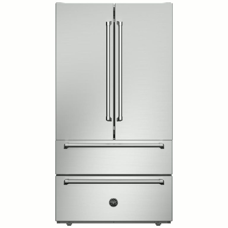 Bertazzoni REF904 Master French door, håndtag inkl. Bertazzoni køleskab