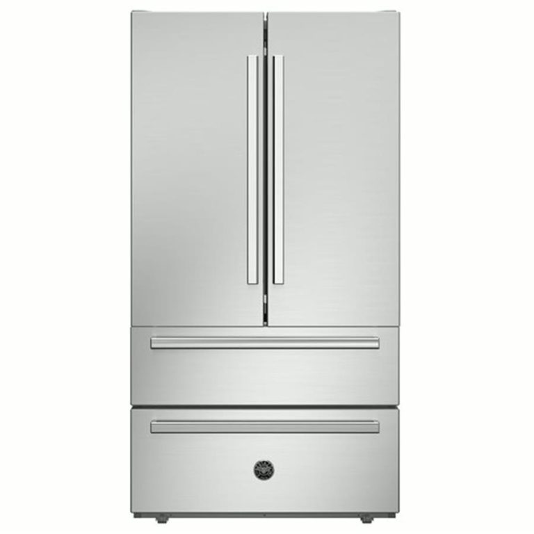Bertazzoni REF904 Professional French door, håndtag inkl. Bertazzoni køleskab