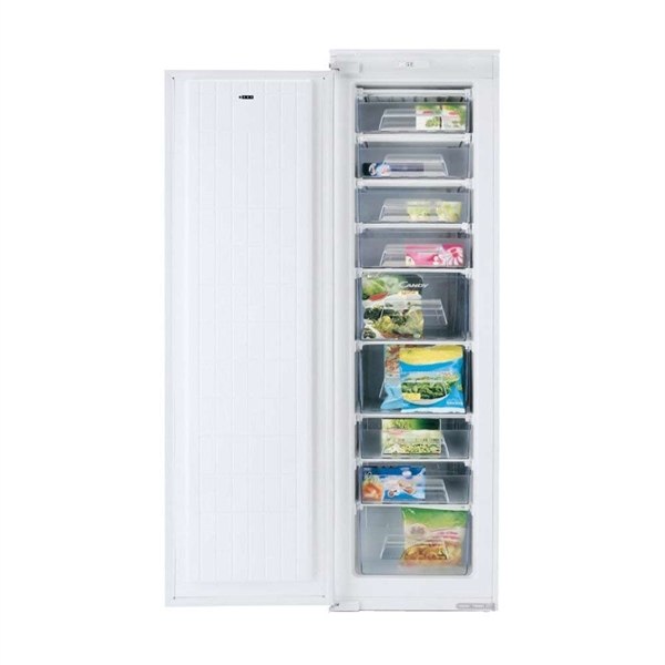 Candy CFFO3550EN (200 liter, integrerbar) fryseskab