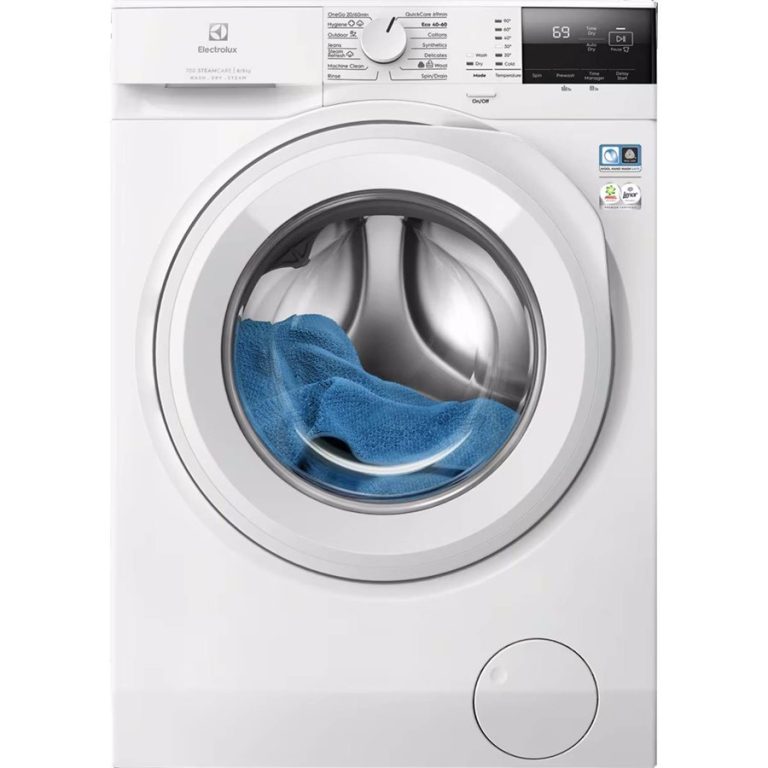 Electrolux EWI721O84O (8 kg vask / 5 kg tør) vaske-tørremaskine