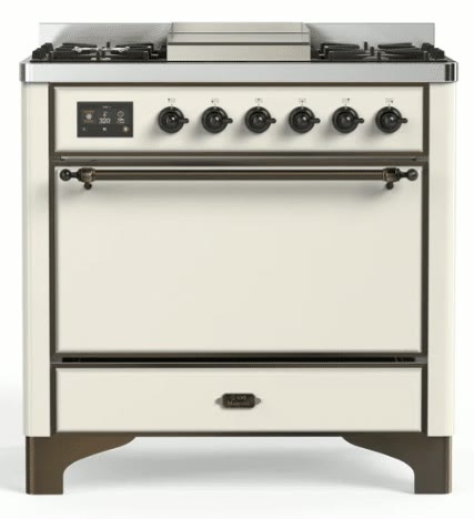 ILVE Majestic 90 cm gaskomfur