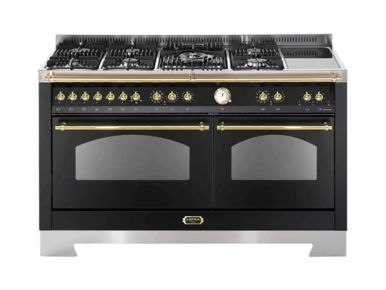 Lofra Dolce Vita 150 cm gas, 2 ovne Lofra komfur