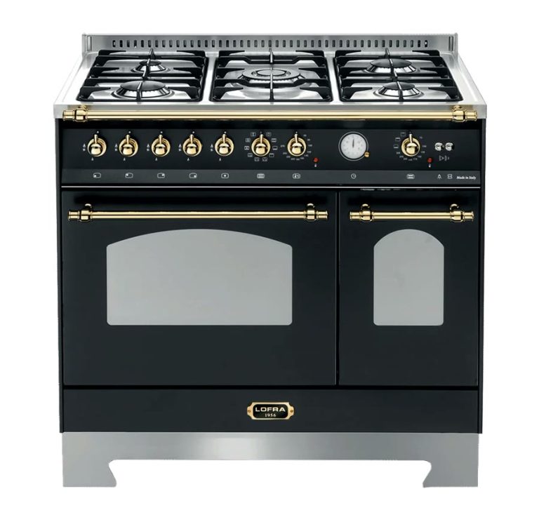 Lofra Dolce Vita 90 cm gas, 2 ovne gaskomfur