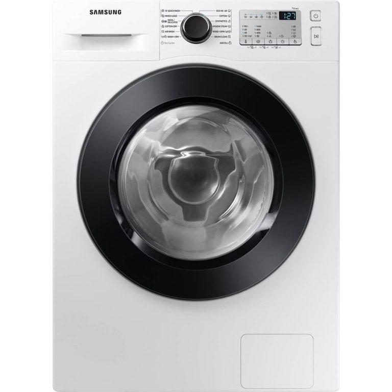 Samsung WD83T4047CHEE (8/5 kg) vaske-tørremaskine