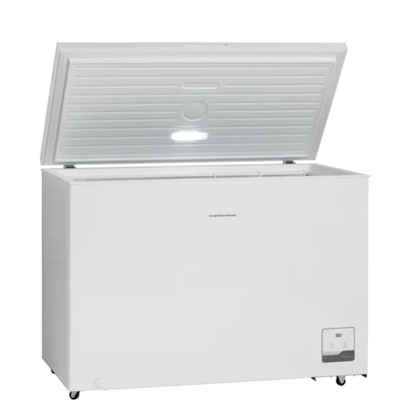 Scandomestic CF300WD (299 liter, 2i1) kummefryser