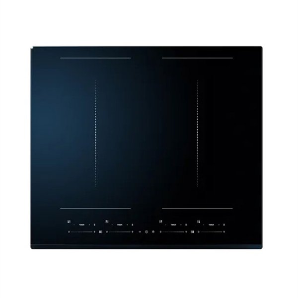 Scandomestic HOI60F2FLEX (dobbelt flexzone) induktionskogeplade