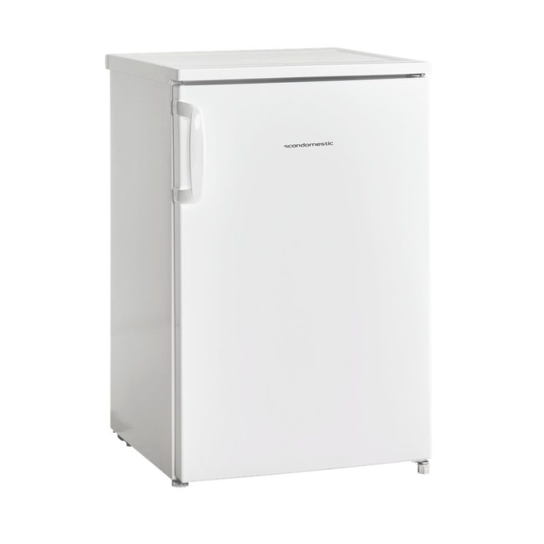 Scandomestic RFT126WE (126 liter) køleskab