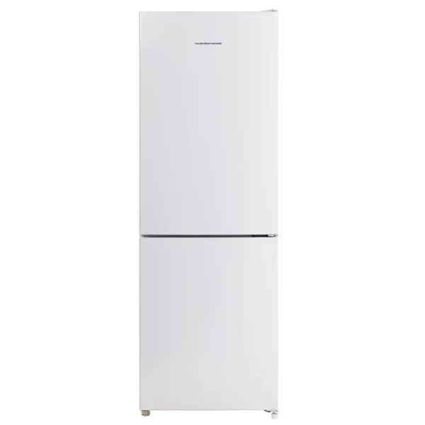 Scandomestic SKF 297 W (74 liter fryser) køle-fryseskab