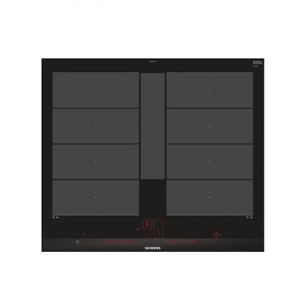Siemens EX675LYV1E (flexInduction Plus) induktionskogeplade