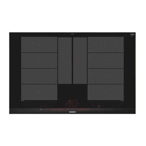 Siemens EX875LYV1E (81 cm, Dual lightSlider) induktionskogeplade